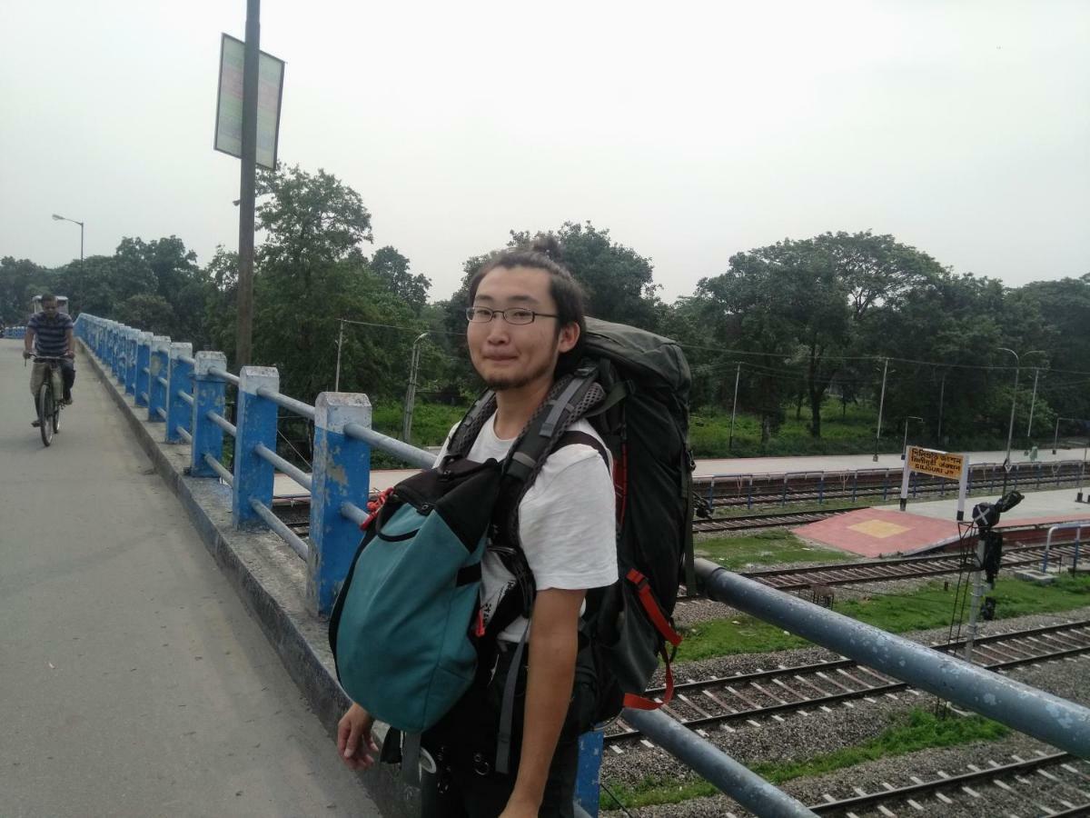 Atathi Niwas Guest House For Backpackers And Travellers Siliguri Exterior photo