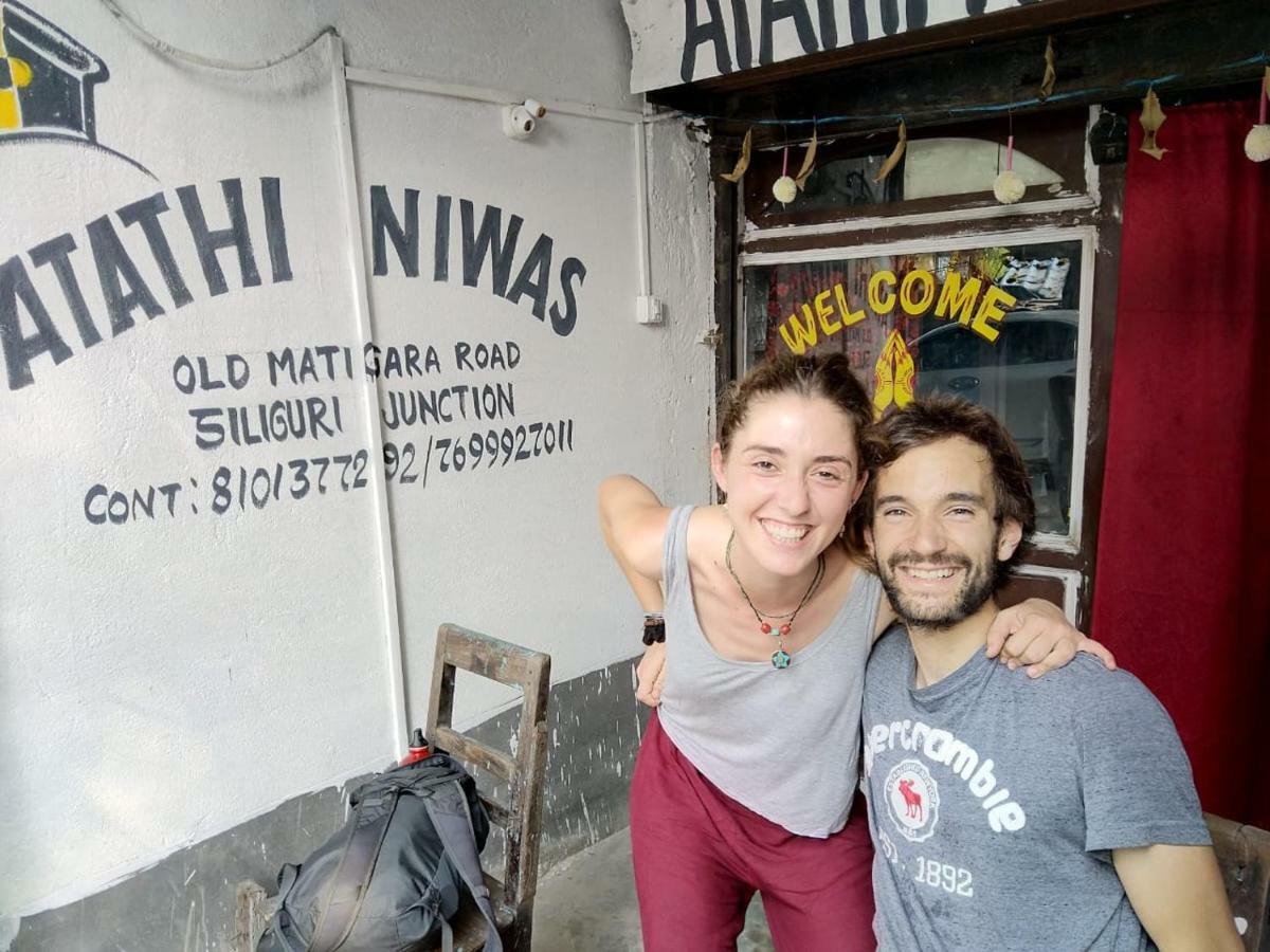 Atathi Niwas Guest House For Backpackers And Travellers Siliguri Exterior photo