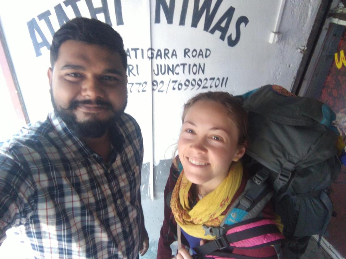 Atathi Niwas Guest House For Backpackers And Travellers Siliguri Exterior photo